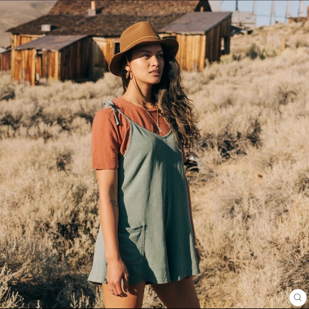NWOT Sespe Romper